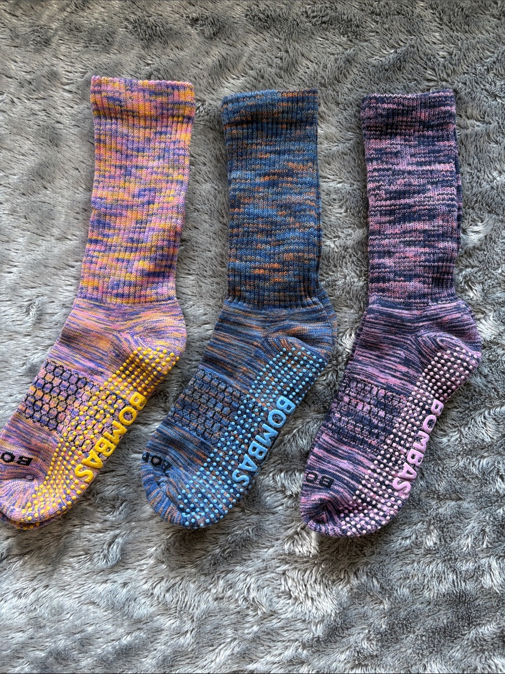 Bombas Socks